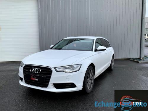Audi A6 Avant AMBITION LUXE 3.0 TDI 204 CH QUATTRO S-TRONIC - GARANTIE 6 MOIS,