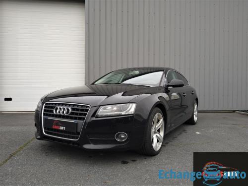 Audi A5 sportback AMBITION LUXE 2.0 TDI 143 CH MULTITRONIC - GARANTIE 6 MOIS