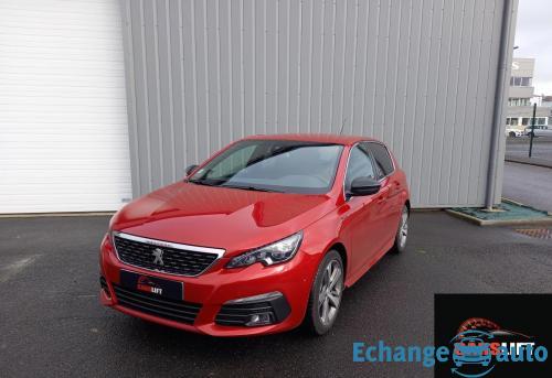 Peugeot 308 1.2 PureTech 130 CH GT LINE - GARANTIE 6 MOIS