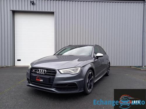 Audi S3 sportback 2.0 TFSI QUATTRO 300 CH S-Tronic -GARANTIE 6 MOIS