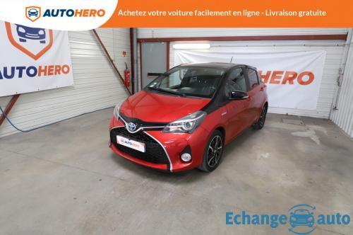 Toyota Yaris 1.5 Hybrid Collection 5P 75 ch