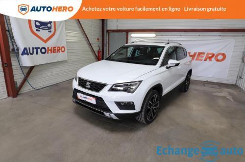 Seat Ateca 1.4 TSI ACT Xcellence 150 ch