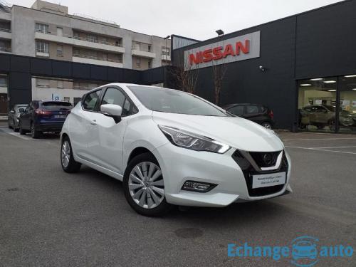 Nissan Micra MADE IN FRANCE 1 0L 71 BVM5