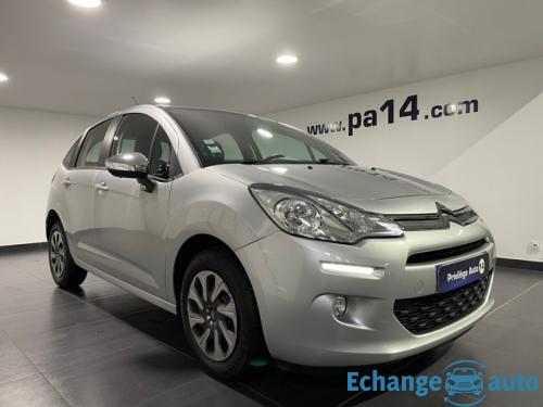 Citroën C3 1.6 BLUEHDI 75 CONFORT + GPS