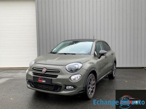 Fiat 500X 1.4 MULTIAIR 140 CH S-DESIGN 4X2 DCT6 - GARANTIE 6 MOIS,