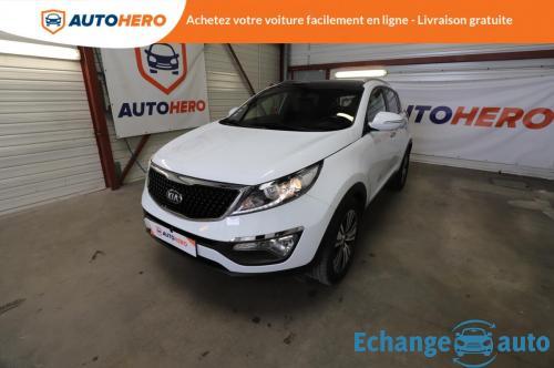 Kia Sportage 1.7 CRDi Origins 2WD 115 ch