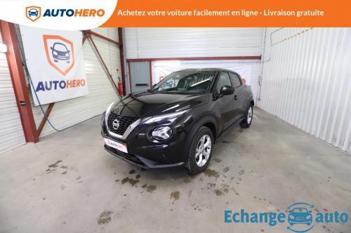 Nissan Juke 1.0 DIG-T N-Connecta 117 ch
