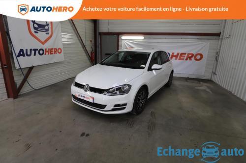 Volkswagen Golf 1.2 TSI Allstar BlueMotion Tech 110 ch