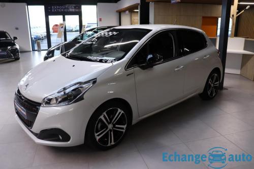 Peugeot 208 1.2 PureTech 110ch S&S BVM5 GT Line