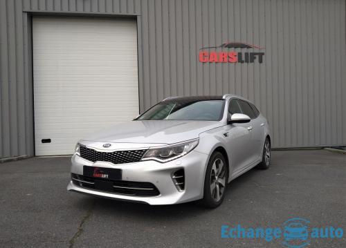 Kia Optima SW 1.7 CRDI 141 CH GT-LINE DCT7 - GARANTIE 6 MOIS