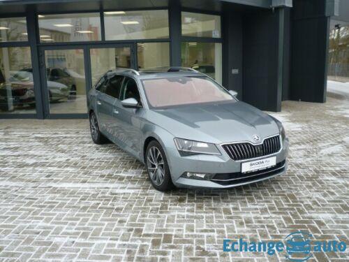 Skoda Superb Combi L&K 2.0l TSI DSG