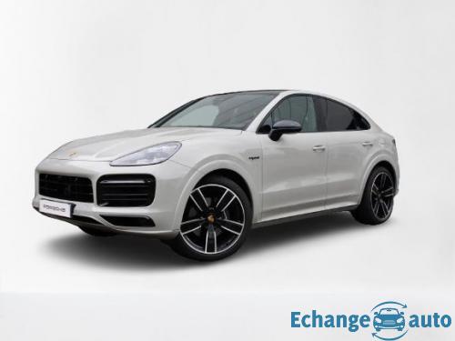 Porsche Cayenne E-Hybrid Coupé En Stock