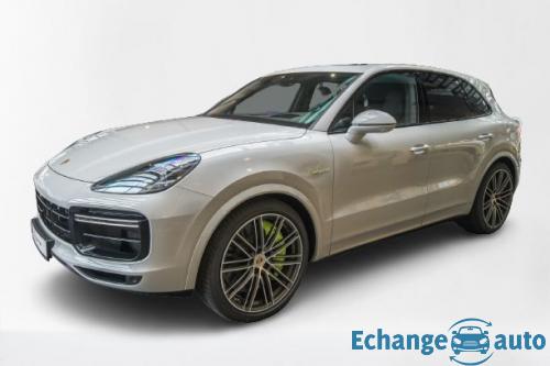 Porsche Cayenne Turbo S E-Hybrid En Stock