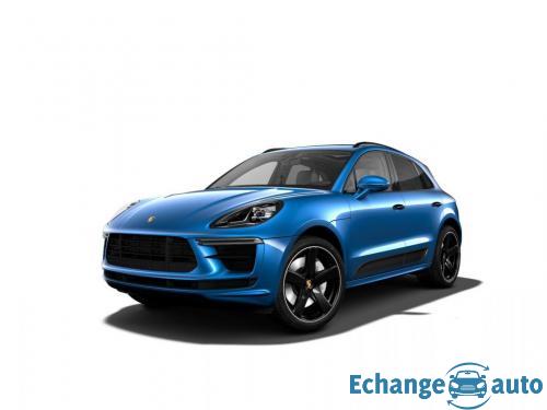 Porsche Macan Turbo En Stock