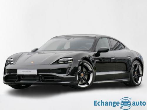Porsche taycan Turbo En Stock