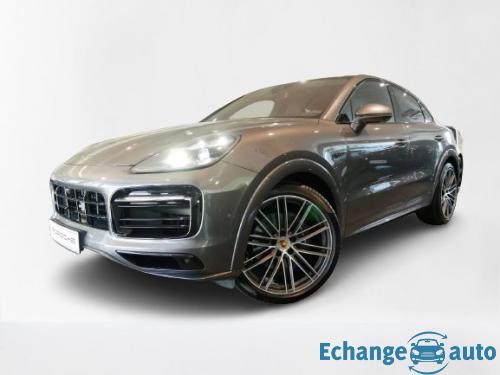 Porsche Cayenne E-Hybrid Coupé En Stock