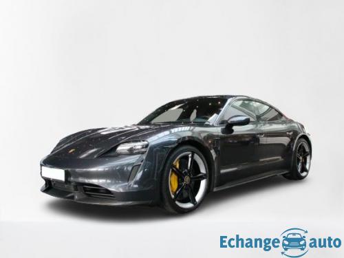 Porsche taycan Turbo S En Stock