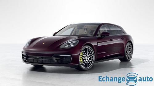 Porsche Panamera 4S E-hybrid Sport Turismo En Stock