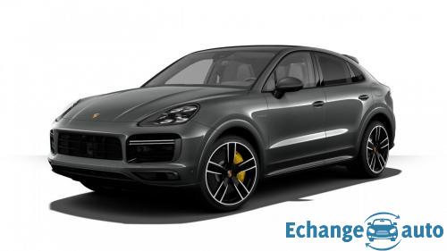 Porsche Cayenne Turbo S E-Hybrid Coupé En Stock