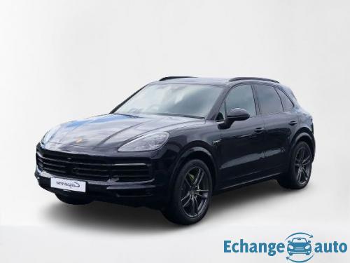 Porsche Cayenne E-Hybrid En Stock