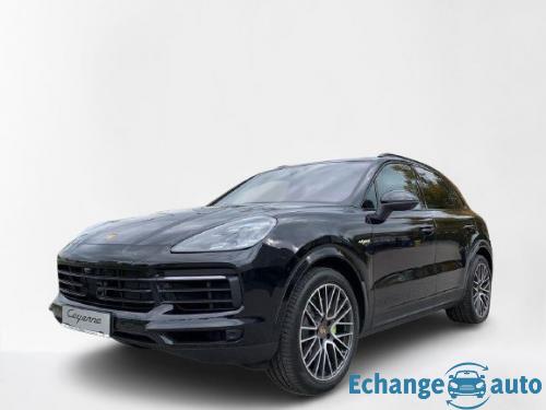 Porsche Cayenne E-Hybrid En Stock