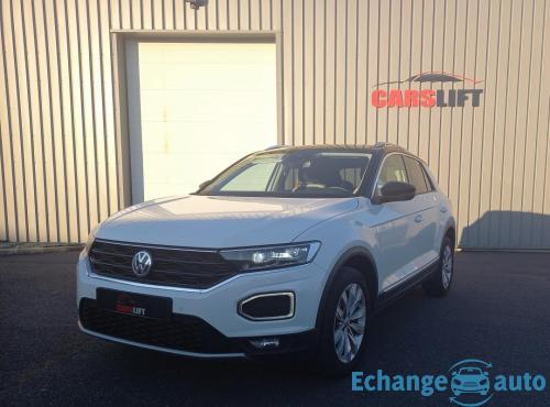 Volkswagen T-Roc 1.6 TDI 116 CH CARAT - GARANTIE 6 MOIS