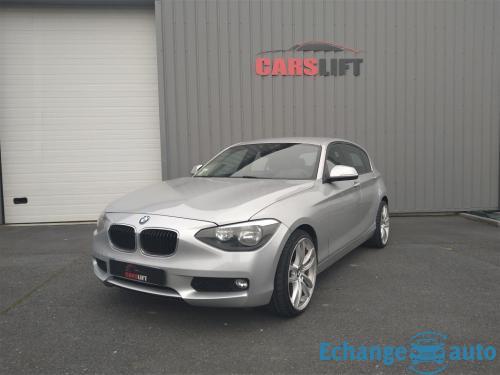 BMW Série 1 114D LOUNGE 95 CH - GARANTIE 6 MOIS,