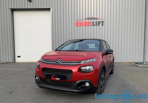 Citroën C3 1.2 PURETECH SHINE 110CH - GARANTIE 23 MOIS,
