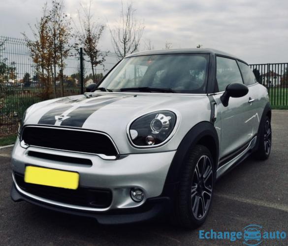 Mini Paceman SD 143 John work Cooper