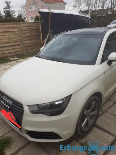 Audi A1 toit ouvrant