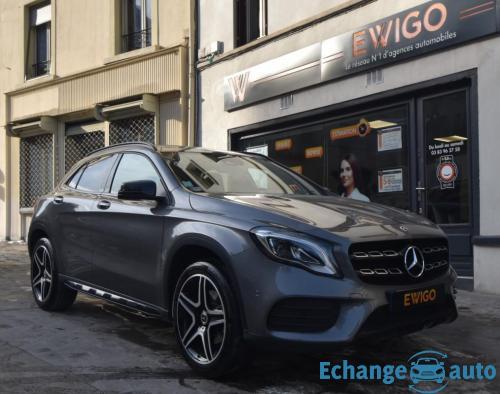 Mercedes Classe GLA (2) 220 D FASCINATION PACK AMG 7G-DCT HARMAN KARDON