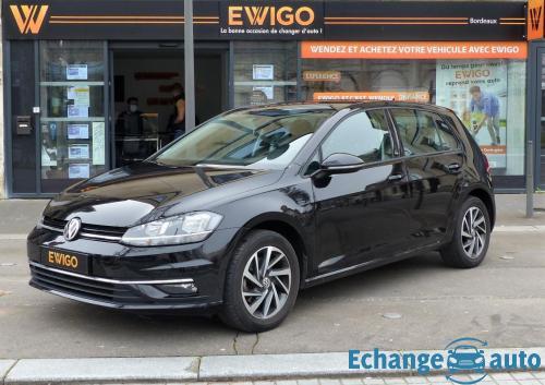 Volkswagen Golf VII Phase 2 1.4 TSI 16v 125Ch Sound