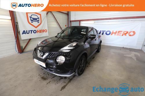 Nissan Juke 1.2 Black Edition 115 ch