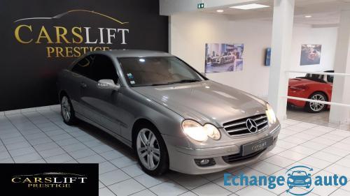 Mercedes Classe CLK 320 CDI 224 CV AVANTGARDE