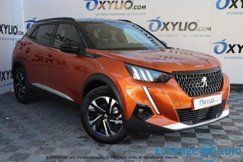 Peugeot 2008 II 1.2 PURETECH 130 S&S GT LINE