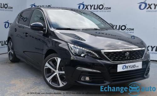 Peugeot 308 II (2) 1.6 PURETECH 225 S&S GT EAT8