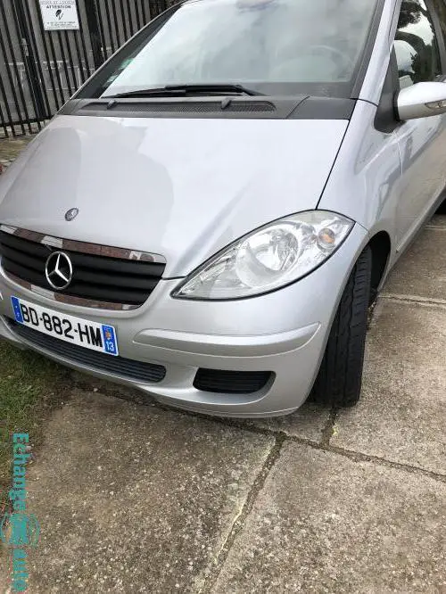Mercedes classe A