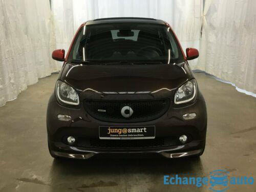 Smart BRABUS forfour