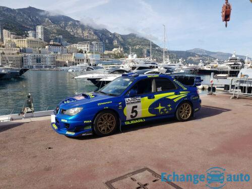 Subaru Impreza STI 2.0 JDM WRC