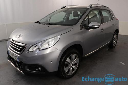 Peugeot 2008 1.6 BlueHDi 120ch S&S BVM6 Allure