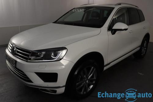 Volkswagen Touareg 3.0 V6 TDI 204 4Motion BlueMotion Technology Carat Edition A