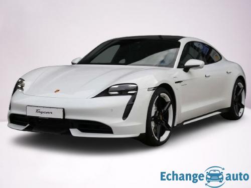 Porsche taycan Turbo - En Stock