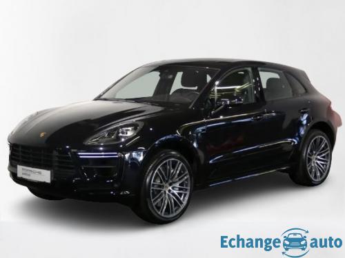 Porsche Macan Turbo - En Stock