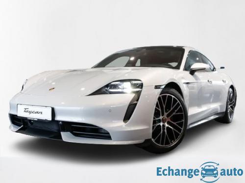Porsche taycan Turbo - En Stock