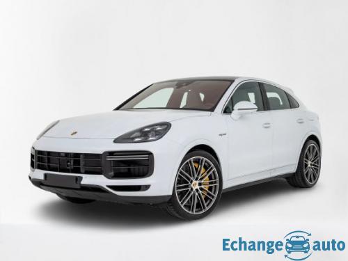Porsche Cayenne Turbo S E-Hybrid Coupé - En Stock