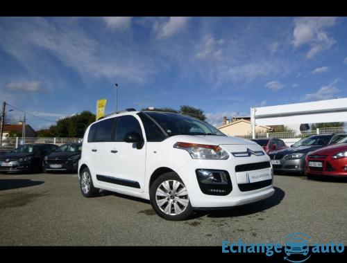 Citroën C3 Picasso 1.2 PURETECH 110 FEEL EDITION