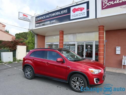MITSUBISHI ASX 2.2 DI-D 150ch 4x4 S-Style A