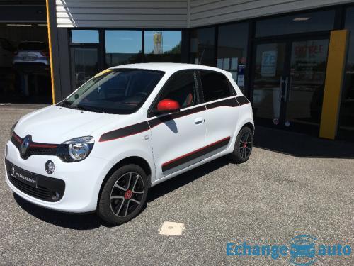 RENAULT TWINGO III 1.0 SCe 70 E6C Intens
