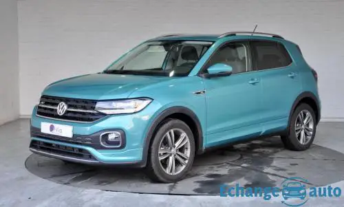 Volkswagen t cross R-line1.0 TSi 115 Full