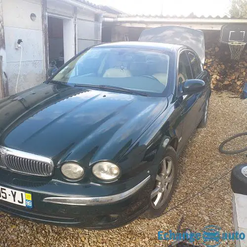 Jaguar xtype